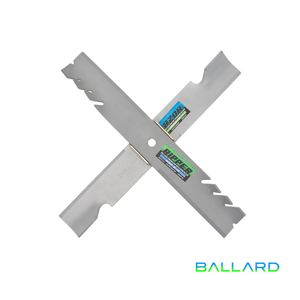 X-BLADE Dual Blade Kit: 18" Length,  2.5" Wide (Two Blade System) image number null